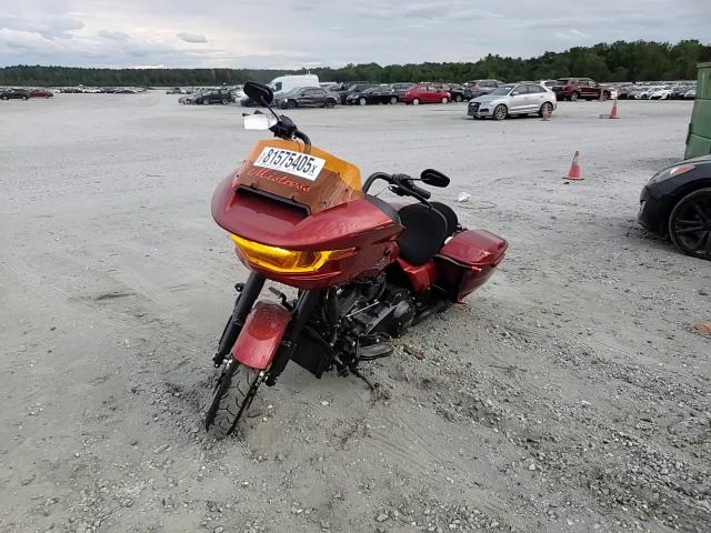 2025 Harley-Davidson Fltrx VIN: 1HD1KH714SB604071 Lot: 81575405