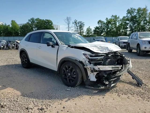 2023 Honda Hr-V Sport VIN: 3CZRZ2H59PM701002 Lot: 80675005