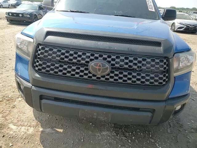 2018 Toyota Tundra Crewmax Sr5 VIN: 5TFDW5F15JX696487 Lot: 80267125