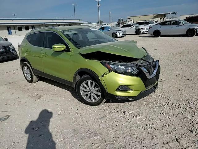 2020 Nissan Rogue Sport S VIN: JN1BJ1CV9LW276331 Lot: 81907825