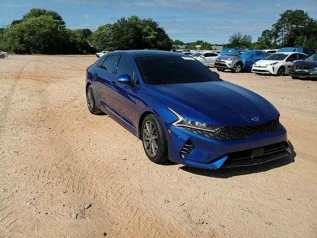 2021 Kia K5 Ex VIN: 5XXG34J2XMG062457 Lot: 80263705