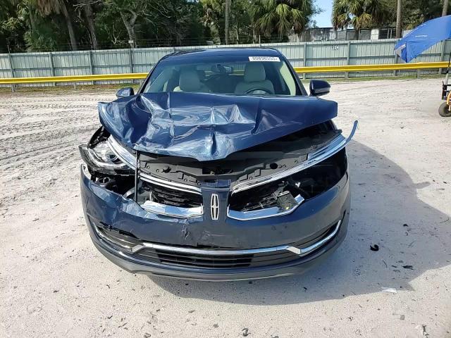 2017 Lincoln Mkx Select VIN: 2LMPJ8KR8HBL44188 Lot: 80898555