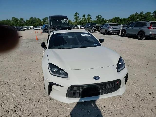 2023 Toyota Gr 86 Premium VIN: JF1ZNBF11P8764414 Lot: 71956065