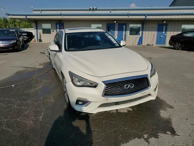 2019 Infiniti Q50 Base VIN: JN1EV7AP2KM515379 Lot: 80471625