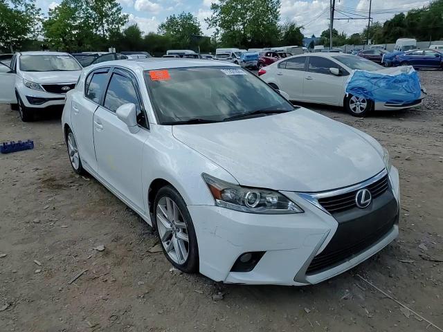 2014 Lexus Ct 200 VIN: JTHKD5BH0E2195380 Lot: 71251205