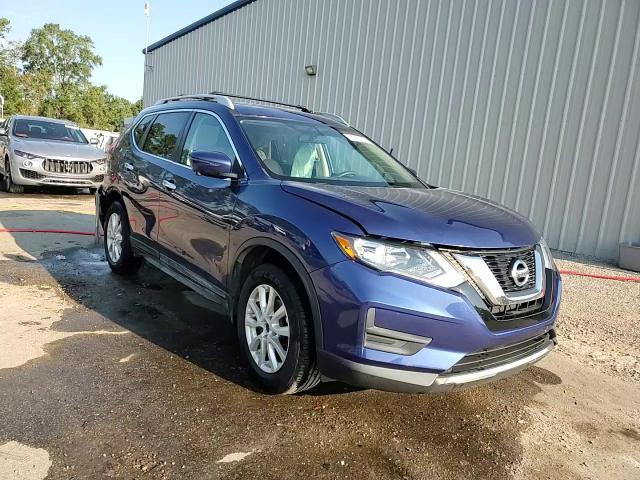 2017 Nissan Rogue Sv VIN: 5N1AT2MV4HC769779 Lot: 80460115