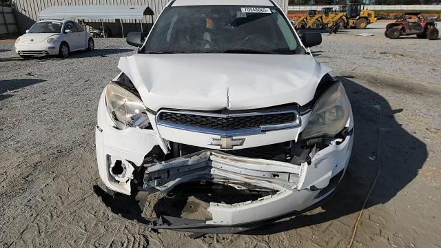 2011 Chevrolet Equinox Ls VIN: 2GNALBEC2B1306268 Lot: 70948065