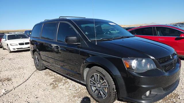 2016 Dodge Grand Caravan R/T VIN: 2C4RDGEG0GR324253 Lot: 81637095