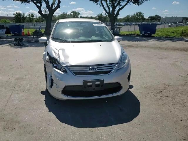 2012 Ford Fiesta VIN: 3FADP4BJ6CM169991 Lot: 81459255