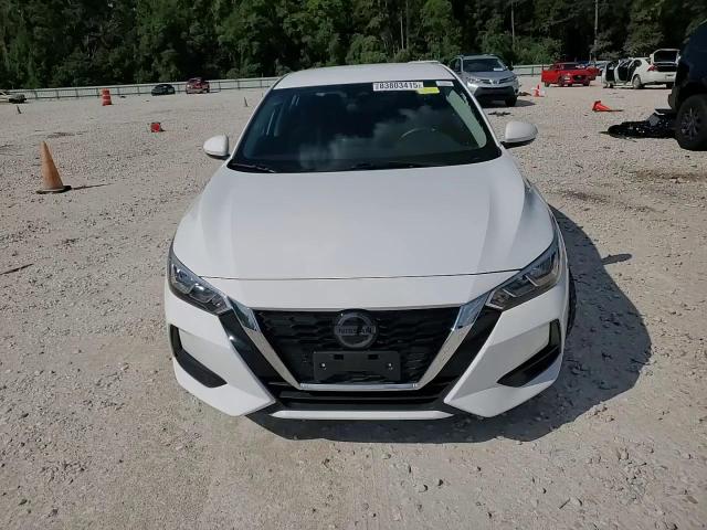 2023 Nissan Sentra Sv VIN: 3N1AB8CV1PY276162 Lot: 83803415