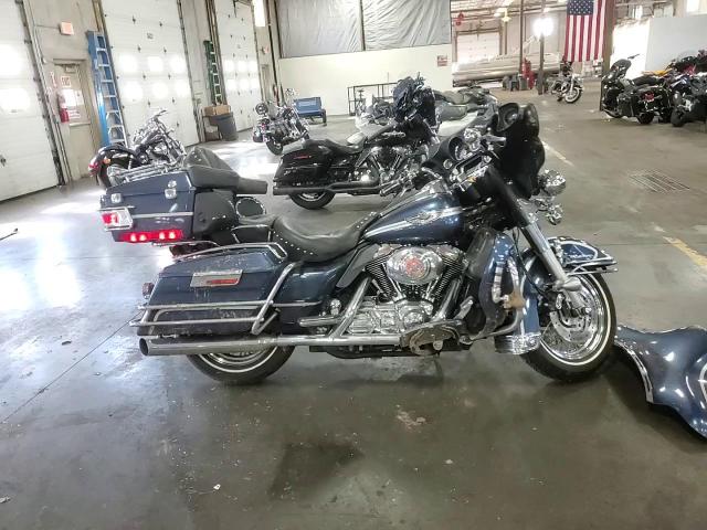 2003 Harley-Davidson Flhtcui VIN: 1HD1FCW113Y605654 Lot: 71981995