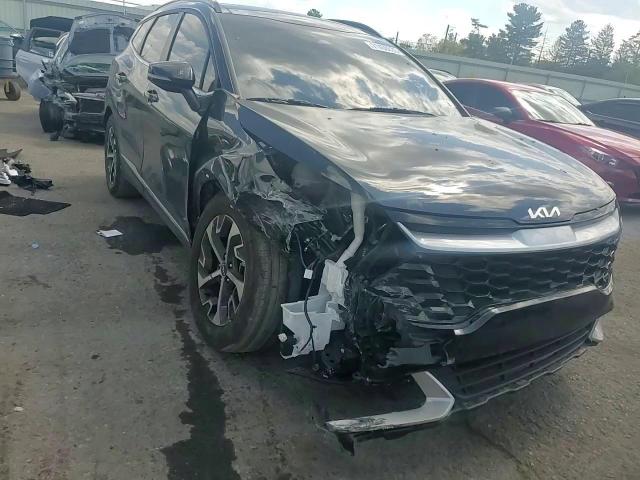 2025 Kia Sportage Ex VIN: 5XYK33DF0SG273033 Lot: 71458635