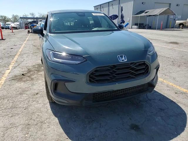 2025 Honda Hr-V Sport VIN: 3CZRZ1H5XSM752835 Lot: 80224435