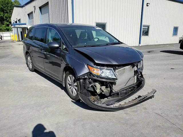 2016 Honda Odyssey Ex VIN: 5FNRL5H49GB050782 Lot: 71538955