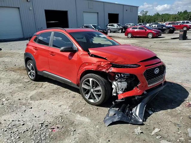 2019 Hyundai Kona Limited VIN: KM8K33A53KU215181 Lot: 81497995