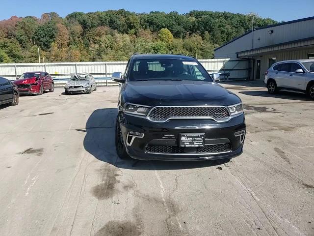 2021 Dodge Durango Citadel VIN: 1C4SDJET1MC847667 Lot: 81416095