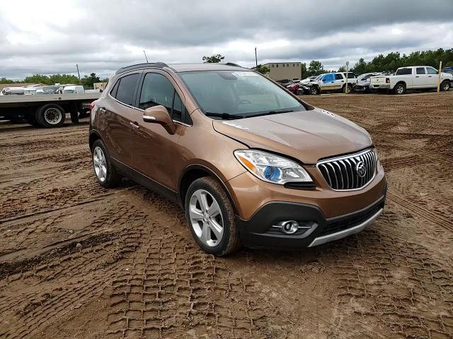 2016 Buick Encore VIN: KL4CJESB6GB584452 Lot: 81341165