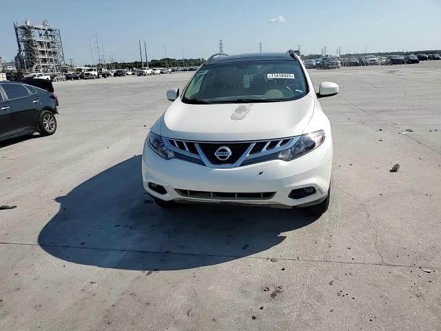 2014 Nissan Murano S VIN: JN8AZ1MU2EW416024 Lot: 71410925