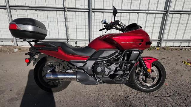 2014 Honda Ctx700 VIN: JH2RC6907EK000195 Lot: 80548325