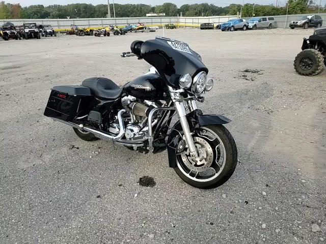 2012 Harley-Davidson Flhx Street Glide VIN: 1HD1KBM16CB623109 Lot: 84733955