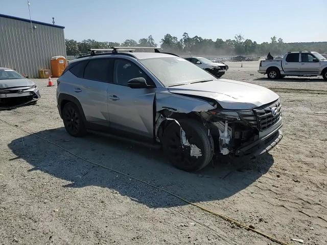 2023 Hyundai Tucson N Line VIN: KM8JF3AE8PU206017 Lot: 70752115