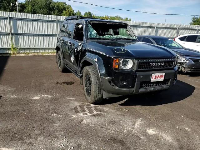 2024 Toyota Land Cruiser Base VIN: JTEABFAJ4RK003134 Lot: 70936195