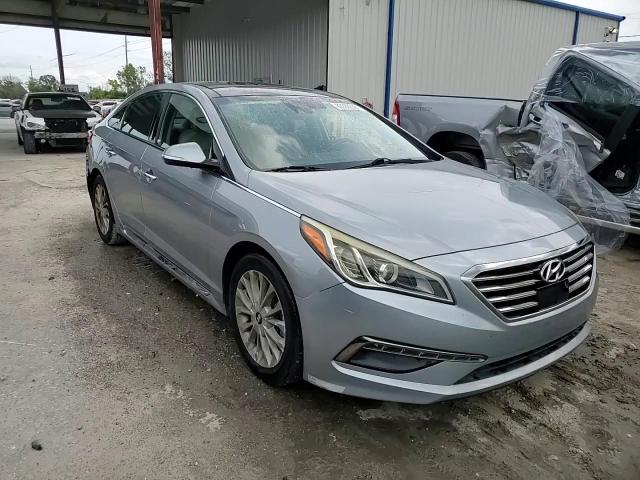 2015 Hyundai Sonata Sport VIN: 5NPE34AF5FH042683 Lot: 82080235