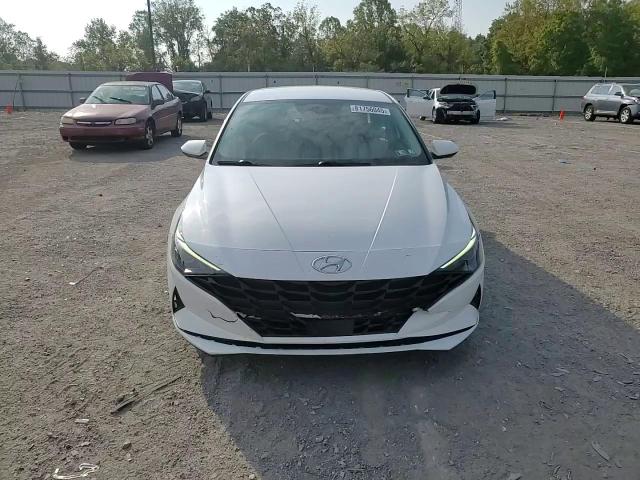2021 Hyundai Elantra Sel VIN: 5NPLS4AG4MH033098 Lot: 81756045