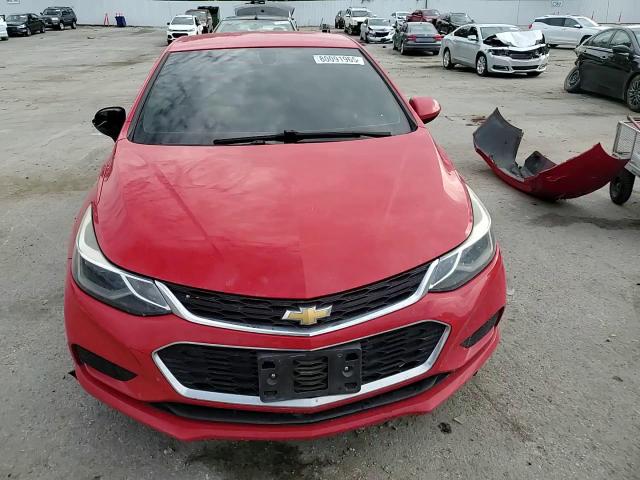 2018 Chevrolet Cruze Lt VIN: 1G1BE5SM8J7116040 Lot: 80091965