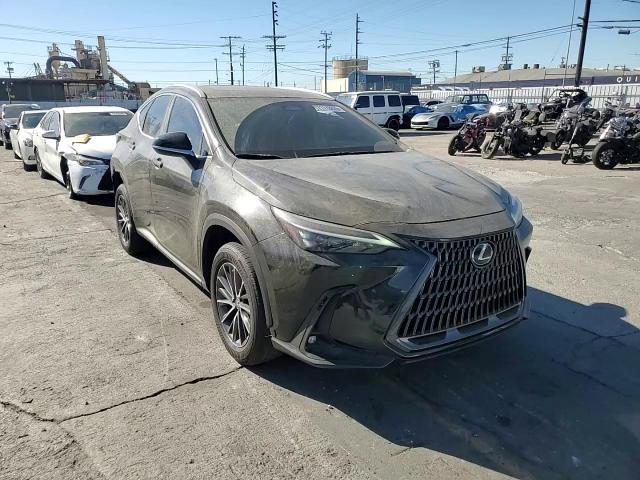 2024 Lexus Nx 350H Base VIN: 2T2AKCEZ2RC018473 Lot: 71118835