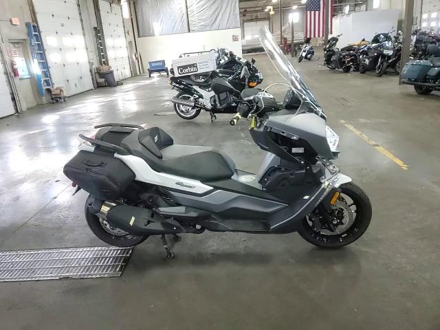 2023 BMW C 400 Gt VIN: WB40C6304PS911632 Lot: 81708165