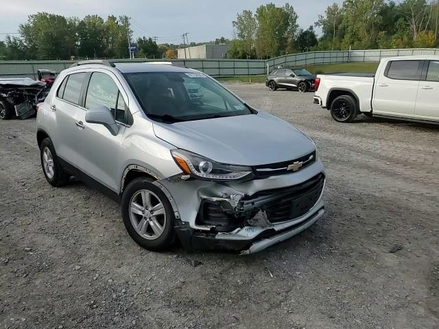 2017 Chevrolet Trax 1Lt VIN: KL7CJLSB2HB086127 Lot: 81750925