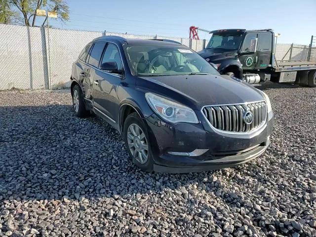 2015 Buick Enclave VIN: 5GAKRBKD9FJ390160 Lot: 81774525