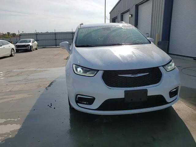 2021 Chrysler Pacifica Touring L VIN: 2C4RC1BG5MR547582 Lot: 80357205