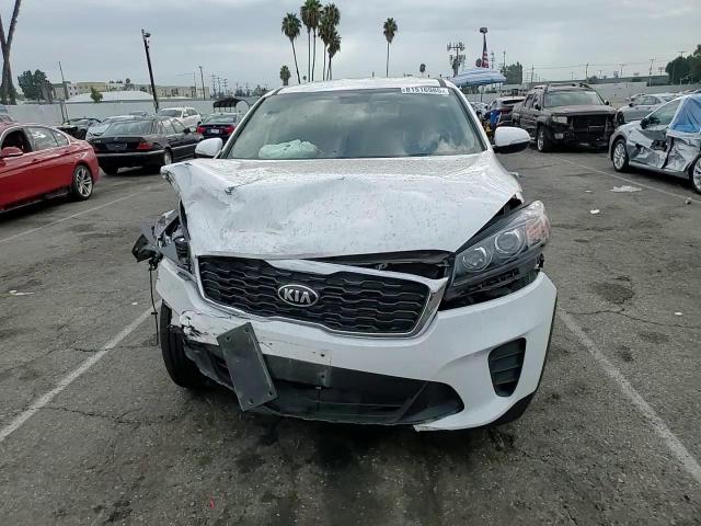 2020 Kia Sorento L VIN: 5XYPG4A33LG711054 Lot: 81516985