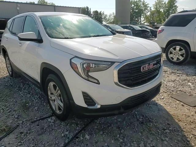 2019 GMC Terrain Sle VIN: 3GKALMEV9KL202496 Lot: 81277095
