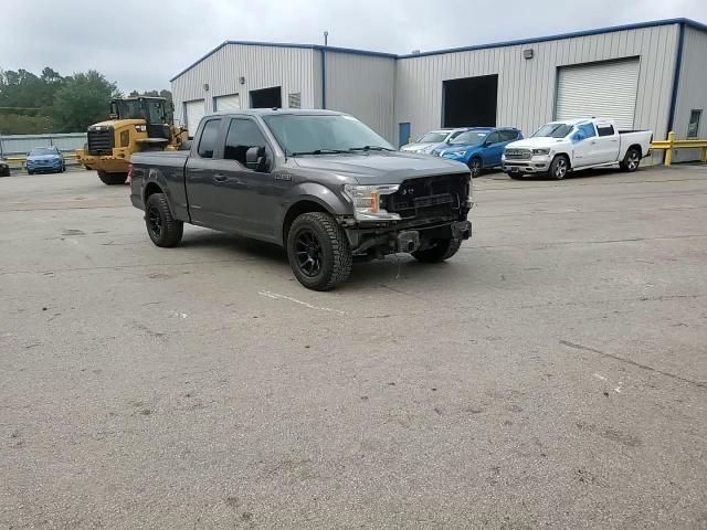 2018 Ford F150 Super Cab VIN: 1FTEX1CB1JKC40247 Lot: 71787865
