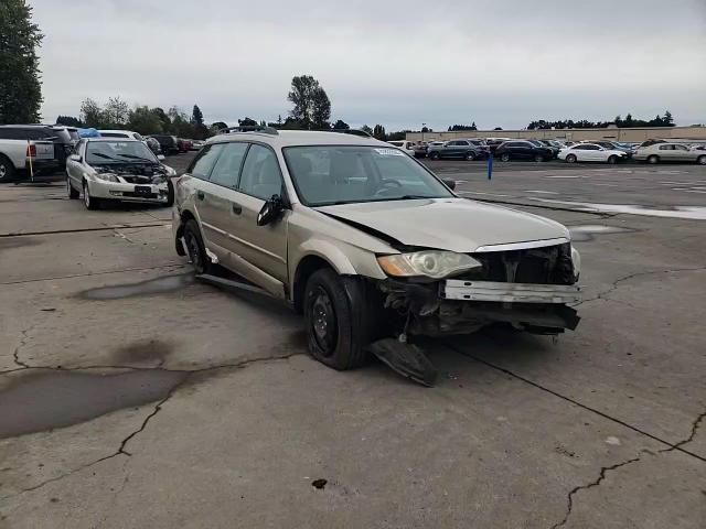 2008 Subaru Outback VIN: 4S4BP60C287302597 Lot: 81833505