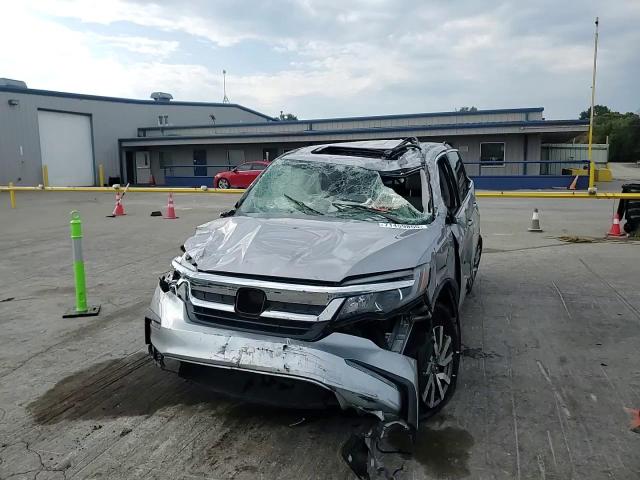 2021 Honda Pilot Exl VIN: 5FNYF6H54MB102316 Lot: 71459855