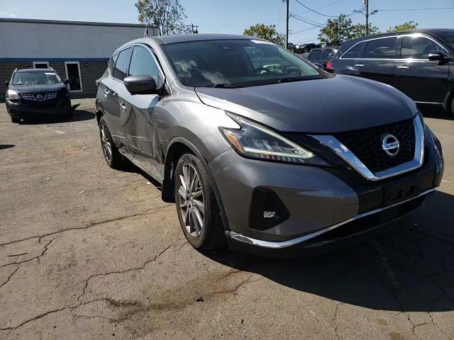 2021 Nissan Murano Sv VIN: 5N1AZ2BS7MC115781 Lot: 71545815