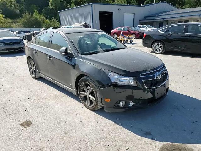 2014 Chevrolet Cruze Lt VIN: 1G1PE5SB7E7261368 Lot: 81582265