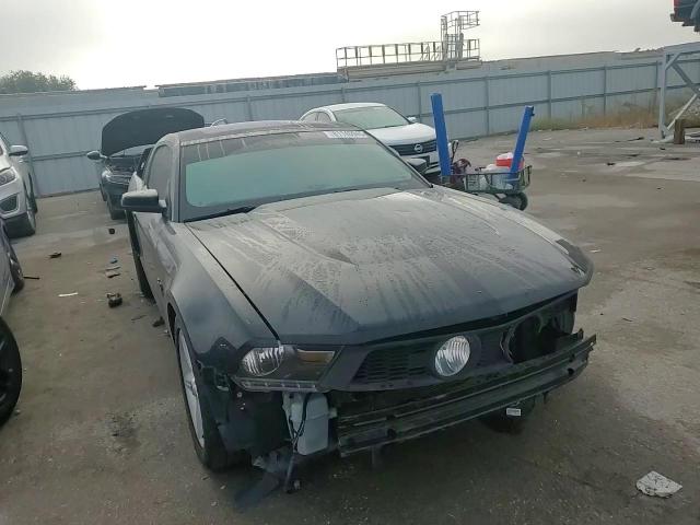 2011 Ford Mustang Gt VIN: 1ZVBP8CF8B5100451 Lot: 81140945