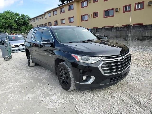 2019 Chevrolet Traverse Lt VIN: 1GNERGKWXKJ311249 Lot: 81808865