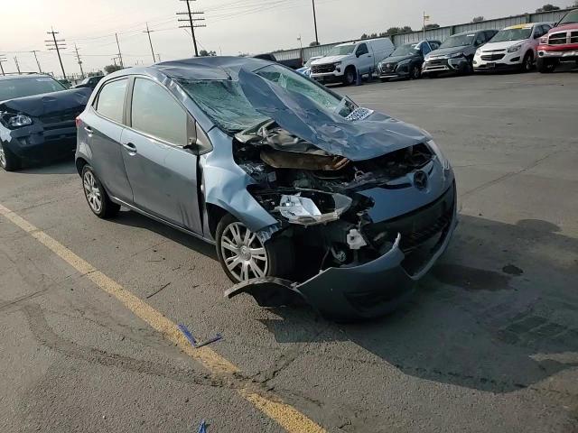 2014 Mazda Mazda2 Sport VIN: JM1DE1KZ6E0179933 Lot: 72093095