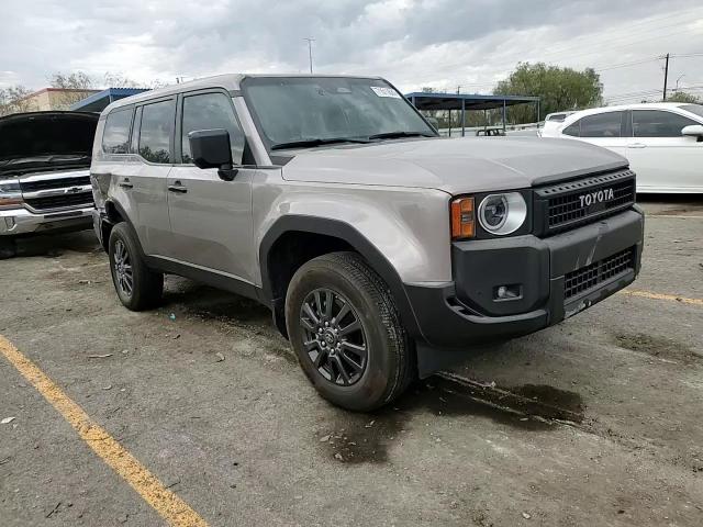 2025 Toyota Land Cruiser Base VIN: JTEABFAJ9SK020503 Lot: 71511635