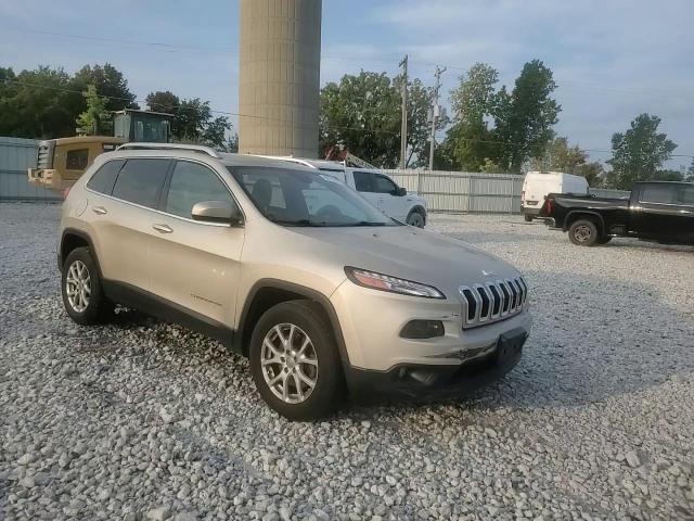 2015 Jeep Cherokee Latitude VIN: 1C4PJMCS1FW505129 Lot: 80780935