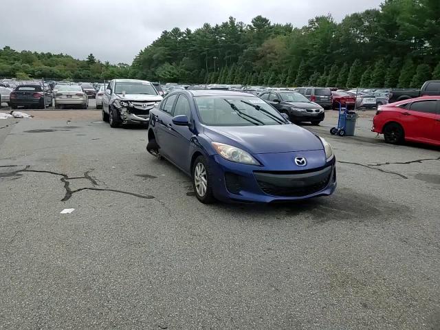 2013 Mazda 3 I VIN: JM1BL1VP8D1755960 Lot: 81210245