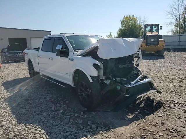 2015 Ford F150 Supercrew VIN: 1FTFW1EG1FFA92584 Lot: 80549935