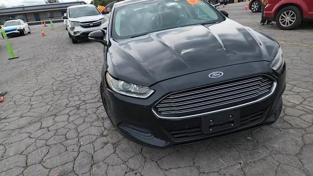 2015 Ford Fusion Se VIN: 1FA6P0H74F5124443 Lot: 83848685