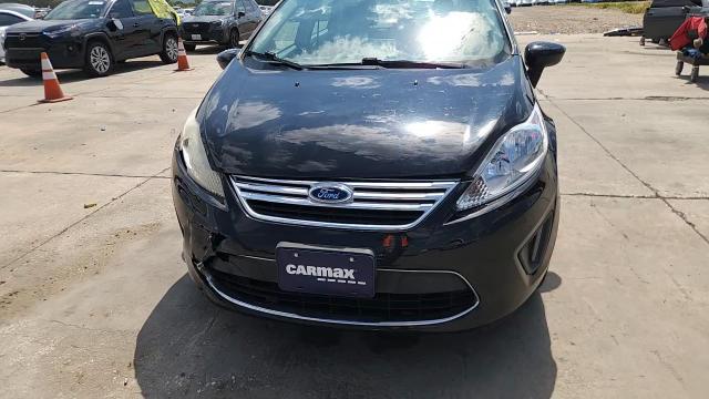 2012 Ford Fiesta Se VIN: 3FADP4BJ6CM176035 Lot: 84053135